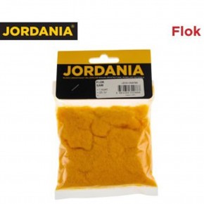 Jordania Flok Sarı 25 Gr JE00-053756 (Maket Ürünüdür)