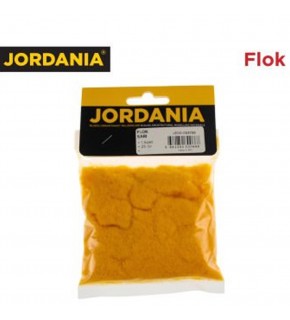 Jordania Flok Sarı 25 Gr JE00-053756 (Maket Ürünüdür)