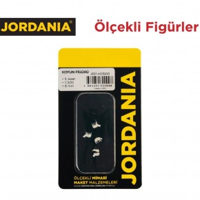 Jordania Koyun 1/200 JE01-H03200 (Maket Ürünüdür)