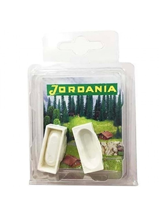Jordania Küvet 1/050 JE07-B150-01 (Maket Ürünüdür)