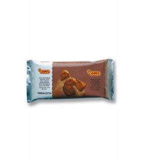 Jovi Seramik Oyun Hamuru 250Gr Kahverengi