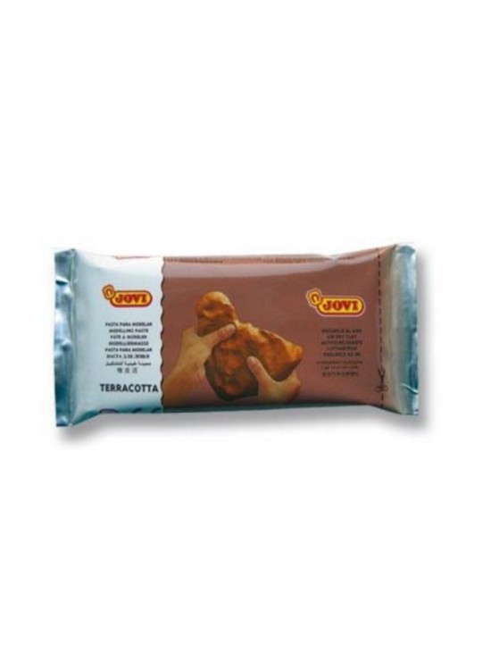 Jovi Seramik Oyun Hamuru 250Gr Kahverengi