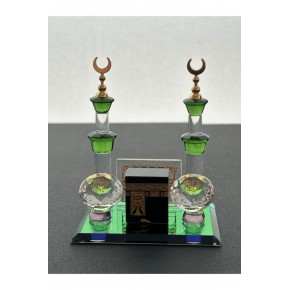 Kabe İslami Cam Süs 365
