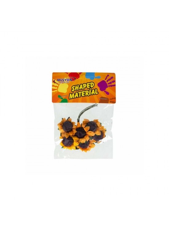 Kağıt Papatya 6 Lı K4829