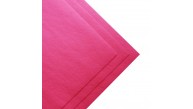 Kalın Keçe 20X30 Fuşya 500Gr 10 Adet K3792