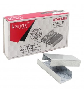 Kanex Zımba Teli No.24/6-1m-20 Li Paket