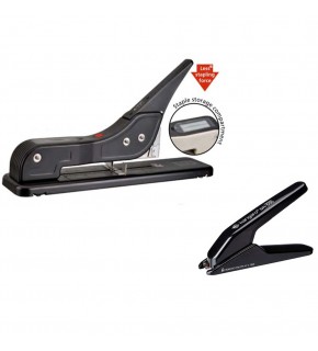 Kangaro Kollu Zımba Makinesi 140 SY 23/6-23/24 Siyah HD-23L24FL
