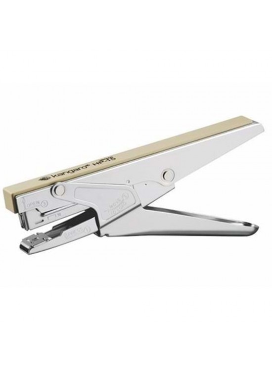 Kangaro Pens Tipi Zımba Makinesi 20 YP No:10 Siyah HP-15