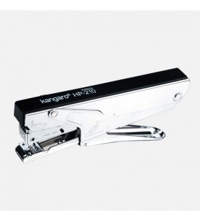 Kangaro Pens Tipi Zımba Makinesi No.24/6-26/6 40 YP Siyah HP-210