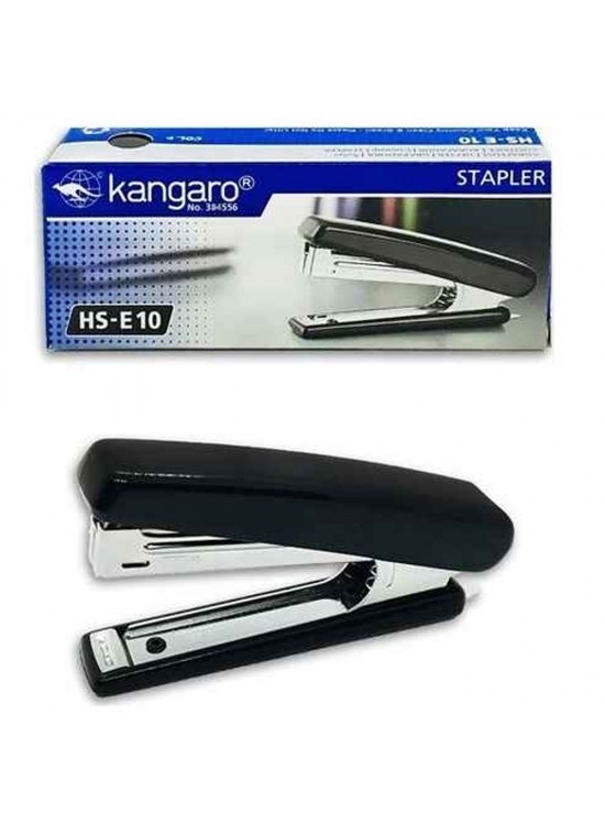 Kangaro Zımba Makinesi 20 SY No:10 Siyah HS-E 10