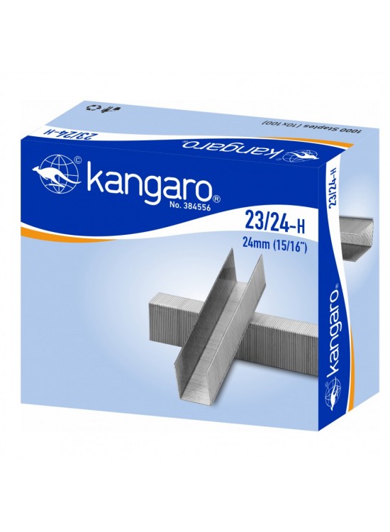 Kangaro Zımba Teli No.23/24-H