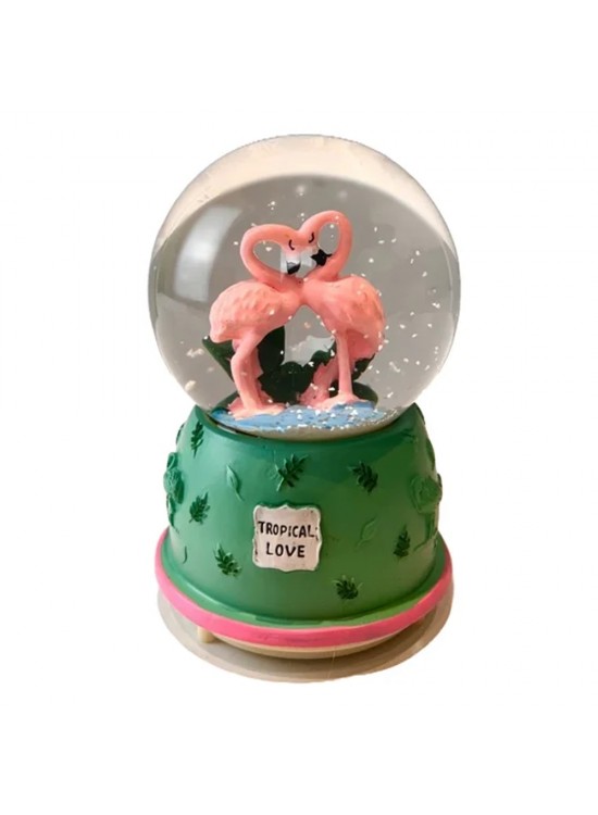 Kar Küresi Snow Globe LLM-HDY0206