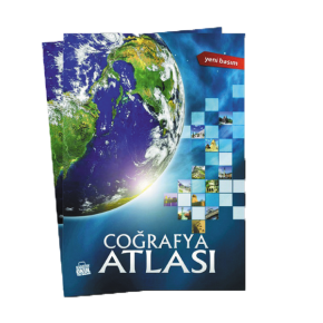 Karatay Coğrafya Atlası