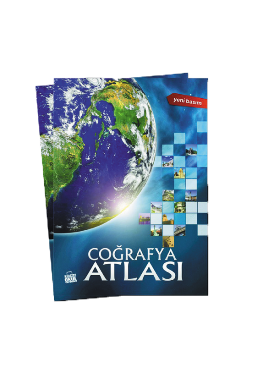 Karatay Coğrafya Atlası