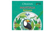 Karatay Mandala Orman Boyama