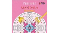Karatay Mandala Prenses Boyama