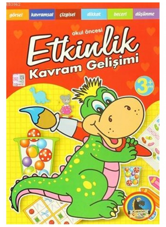 Karatay Okul Öncesi Etkinlik Kavram Gelişimi