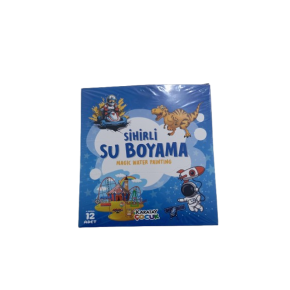 Karatay Sihirli Su Boyama (1 Adet)
