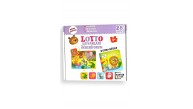 Karatay Yayınları Bebek Akademisi Lotto Hayvanları Öğreniyor