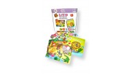 Karatay Yayınları Bebek Akademisi Lotto Hayvanları Öğreniyor