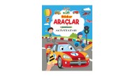 Karatay Yayınları Sticker Çıkartmalı Aktivite Kitabı (1 Adet)