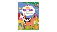 Karatay Yayınları Sticker Çıkartmalı Aktivite Kitabı (1 Adet)