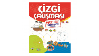Karatay Yayınları Yaz-Sil Çizgi Çalışması