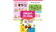 Karatay Yaz-Sil Dikkat Ve Zeka