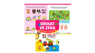 Karatay Yaz-Sil Dikkat Ve Zeka