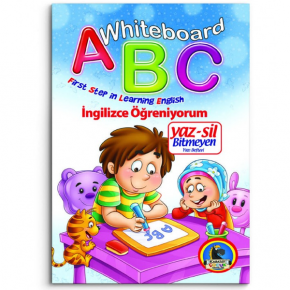 Karatay Yaz-Sil İngilizce Alfabe