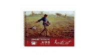 Karatis Çizim Blok Spiralli Art 120 Gr A4 30 YP 482009-99