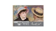 Karatis Çizim Blok Spiralli Art 160 Gr 25x35 15 YP 484006-99