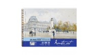 Karatis Resim Blok Spiralli Art 200 Gr A3 20 YP 486011-99