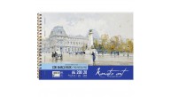 Karatis Resim Blok Spiralli Art 200 Gr A4 20 YP 486010-99