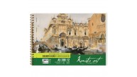 Karatis Suluboya Blok Spiralli Art 300 Gr A5 12 YP 488009-99