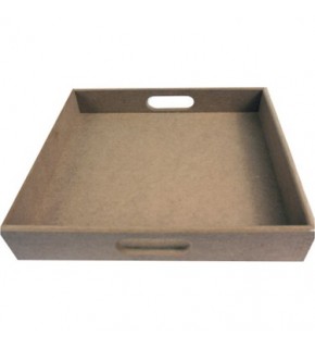 Kare Tepsi 25X25