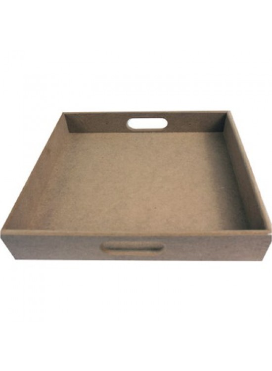 Kare Tepsi 25X25