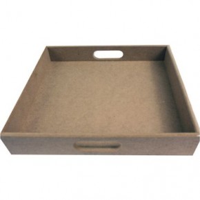 Kare Tepsi 25X25