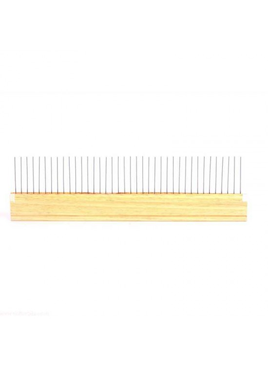 Karin Ebru Tarağı 50cm 9mm Aralıklı 6115002009