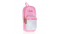 Kaukko Kalem Çantası Amazıng Junıor Bag B Letter-Pembe K2504