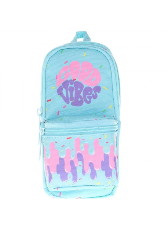 Kaukko Kalem Çantası Layer Junıor Bag Good Vıbes K2445