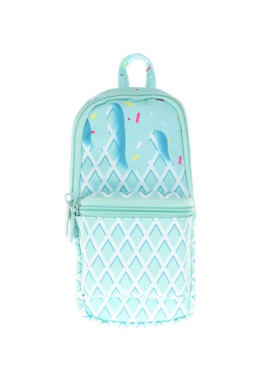 Kaukko Kalem Çantası Layer Junıor Bag Mınt Ice Crea K2449