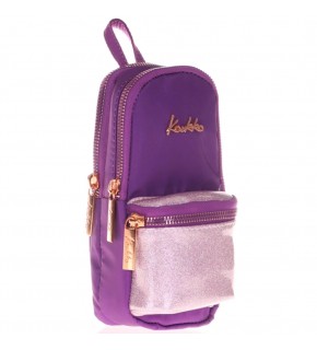 Kaukko Kalem Çantası Magıc Dreams Junıor Bag Rugan-Mürdüm K2484