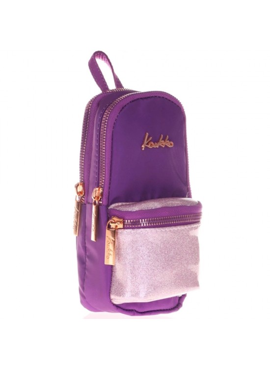 Kaukko Kalem Çantası Magıc Dreams Junıor Bag Rugan-Mürdüm K2484