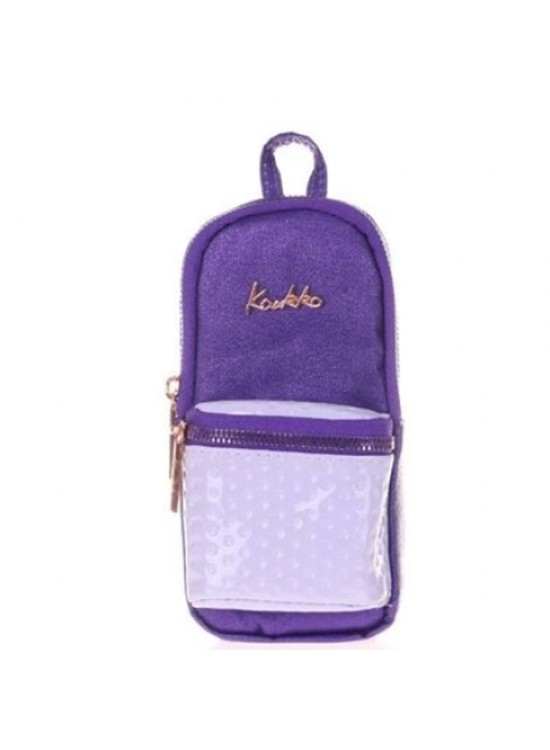 Kaukko Kalem Çantası Magıc Dreams Junıor Bag Simli K2482