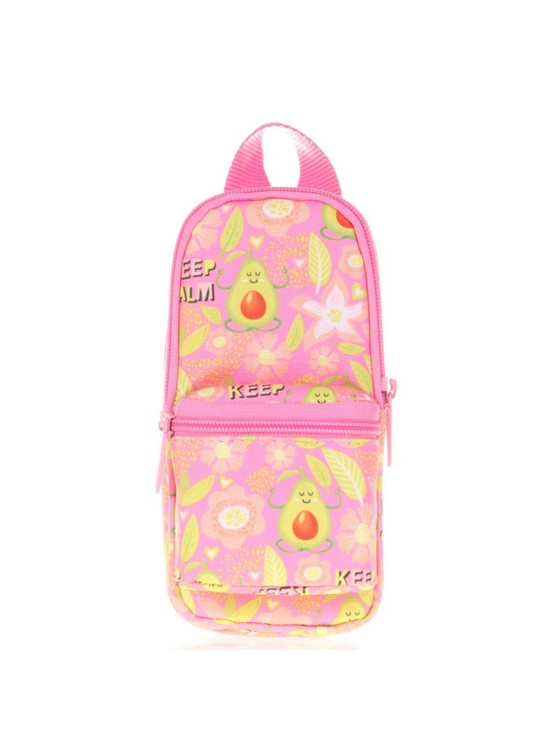 Kaukko Kalem Çantası Nature Junıor Bag Avocado K2422