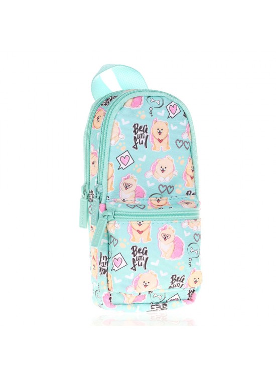 Kaukko Kalem Çantası Nature Junıor Bag Dog K2427