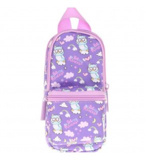 Kaukko Kalem Çantası Nature Junıor Bag Owl K2423