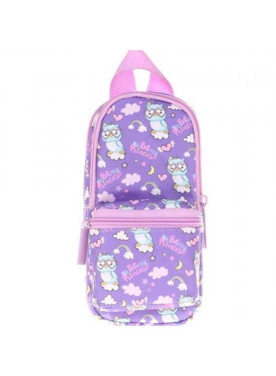 Kaukko Kalem Çantası Nature Junıor Bag Owl K2423