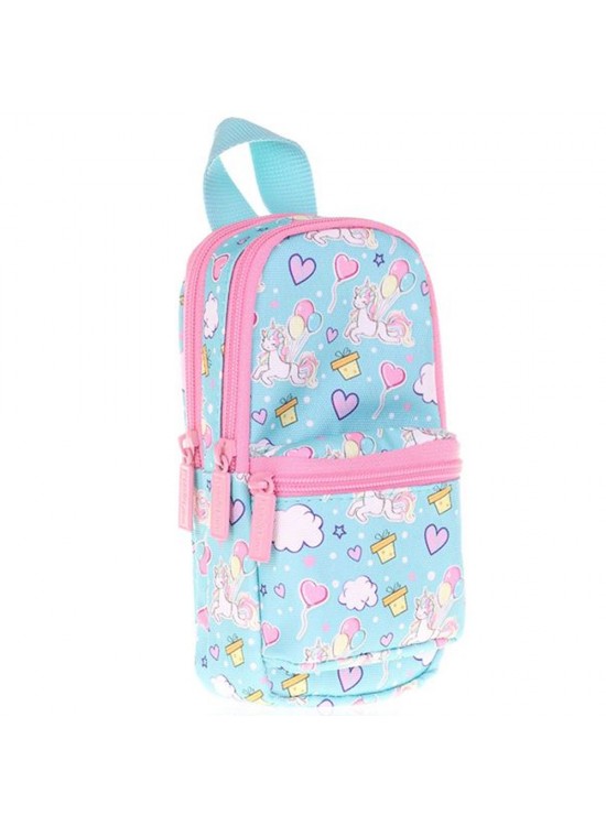 Kaukko Kalem Çantası Nature Junıor Bag Unıcorn Bal K2424